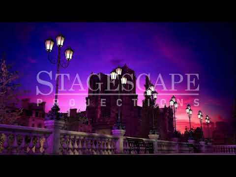 Paris Riverside Promenade | Animated