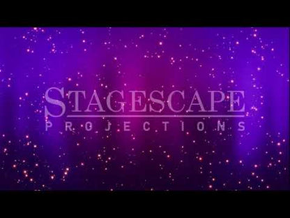 Colourful Spectacle Visuals | Animated