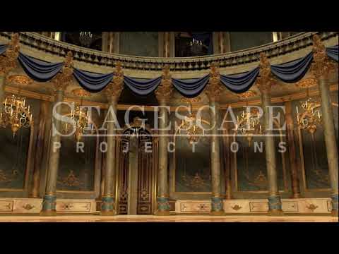 Elegant Ballroom Vista | SFX2