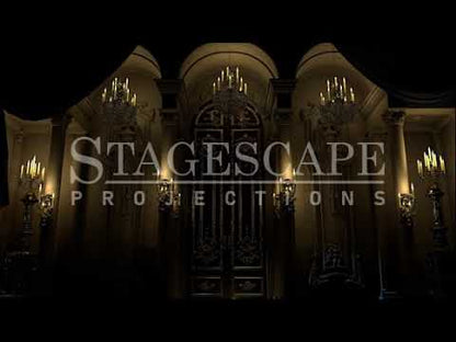 Enchanted Banquet Hall | Animation