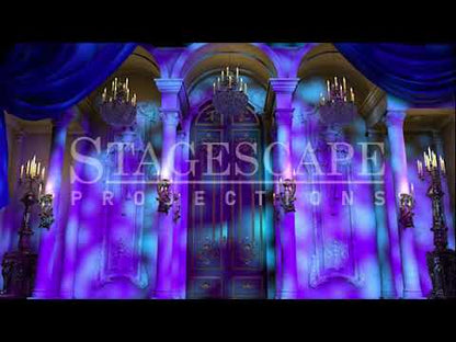 Enchanted Banquet Hall | Animation