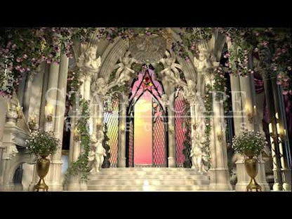 The West Wing Restored | Animated