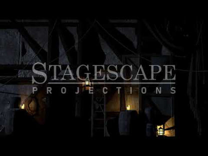 Medieval Theatre Backstage | Animated