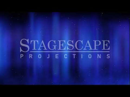 Colourful Spectacle Visuals | Animated
