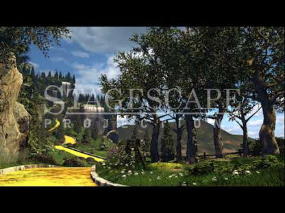 Apple Orchard in Oz | Animated